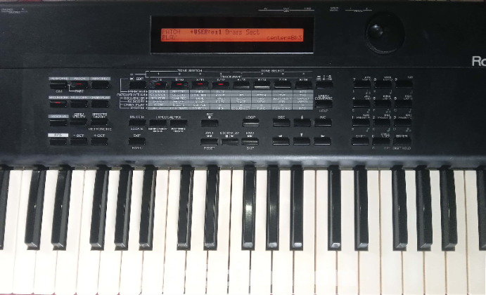 Roland XP 50
